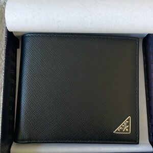 Brand new Prada wallet